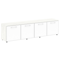 Тумба наборная - 4 секции Yalta LT.TS-4.6 снежная патина